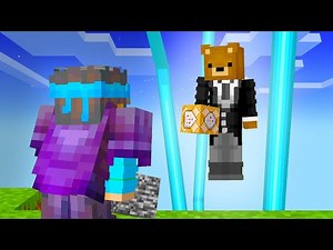 I'm entering *A CORRUPT* Minecraft SERVER...