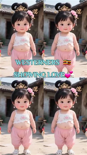 Westerners Show Love in Uganda Celebrations