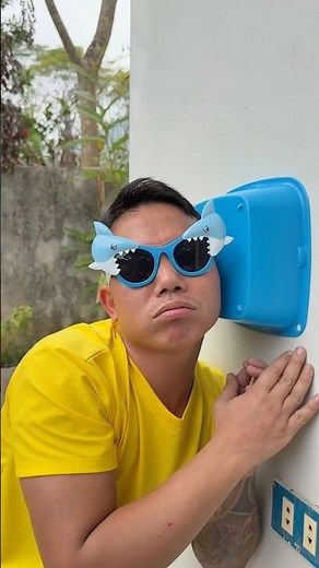 prank spider 🕷️ Thoc Family #funny #shorts