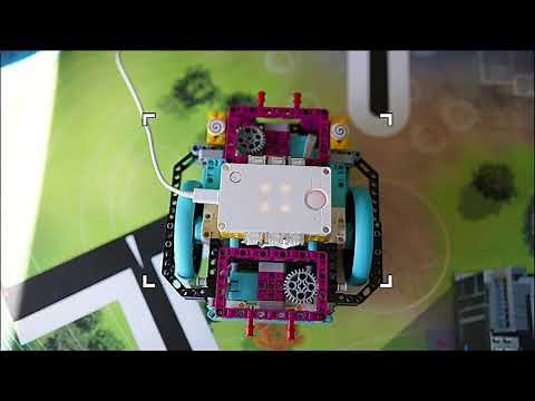 Lego Spike Prime Scratch Programming - When vs Broadcast vs Broadcast and Wait