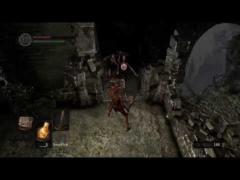 DS1 Playthrough