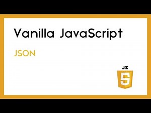 JSON Objects And Arrays