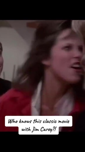 Classic scene from Once Bitten with Jim Carey #80smovies #BestMovieScenes #80s