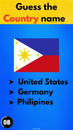 Guess the Flag: Country Quiz Challenge!
