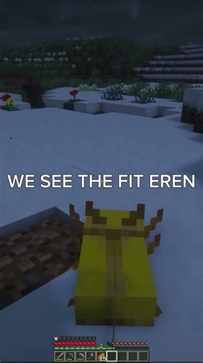 Eren's Fit In The Breaking Character Video!