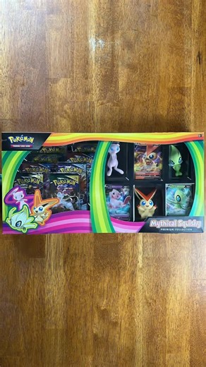 @pokestopmotion | Stop Motion Mythical Squishy Collection 🎞️ Featuring @digitalgrading.ai 🤳 . . . #pokemon #pokemontcg #stopmotion #animation #pokestopmotion | Instagram