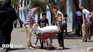 Foreign aid: Charities criticise 'devastating' cuts ahead of G7