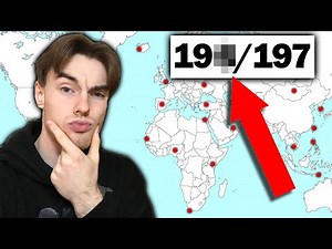 Geoguessr Pro Attempts to Name All 197 Capital Cities?