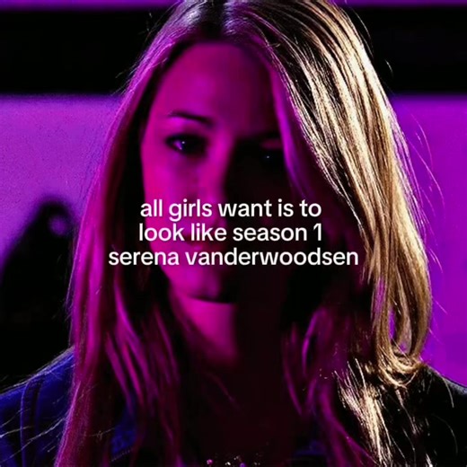 Serena van der Woodsen's Daily Grind
