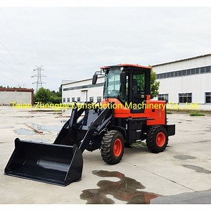 Affordable Mini Articulated Front End Loaders for Global Buyers