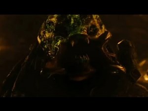 Predators (2010) 🎬 | Berserker Predator vs Royce final fight scene (part 2/2)