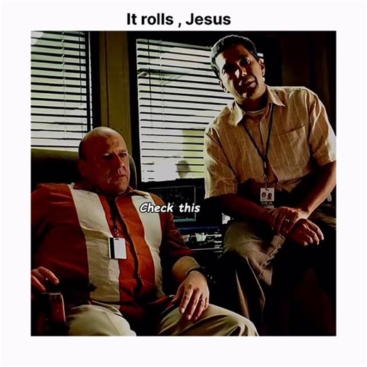 Reel Cinema | Hank’s death is one of the most emotional and powerful moments in Breaking Bad. After being captured by Jack Welker’s neo-Nazi gang in the... | Instagram