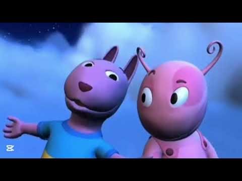 Waka Waka Dancing the backyardigans and Endless numbers (2010 : 2026) 