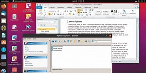 Wine: "Ersatz-Windows" in Linux-Form