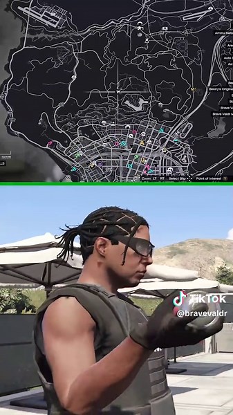 Top 5 Locations for Easy 100k in GTA Online