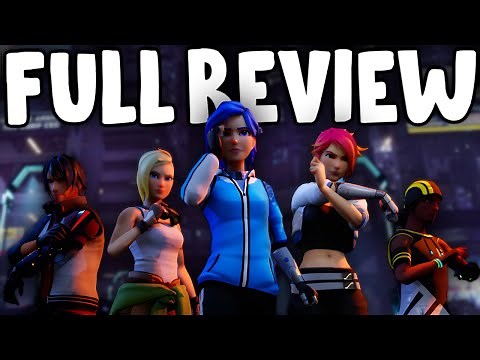 Meta Runner FULL SERIES REVIEW