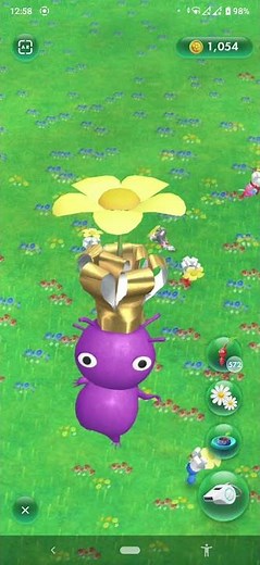 Chef Hat | Restaurant | Decor Pikmin | Pikmin Bloom