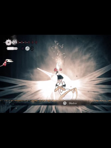 Cheat Grand Mother Silk in Hollow Knight Silksong