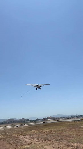 Towing the most infamous and asked about banner, Cheetahs are back at... | Commander pilot