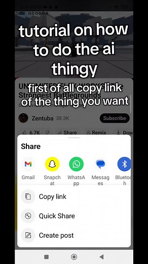 How to Create AI Videos Tutorial
