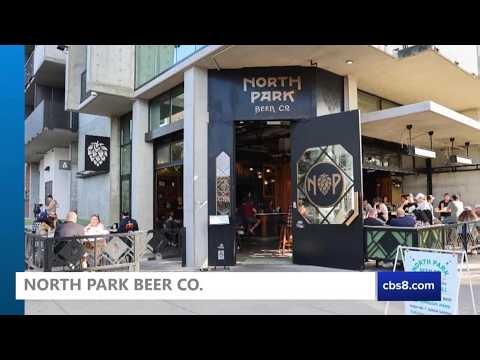 North Park Beer Co. | Brewing Local San Diego