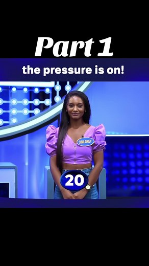 Family Feud Part 1: Name, Change Appearance & Funny Survey Says Answers