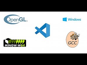 Configuração: FreeGlut + GCC no VSCode