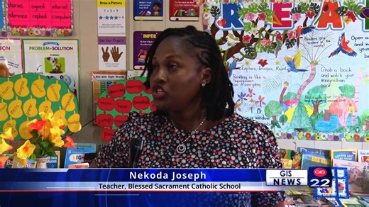 1.7K views | OECS PEARL Launches Math & Reading Assessment | GIS Grenada | Facebook