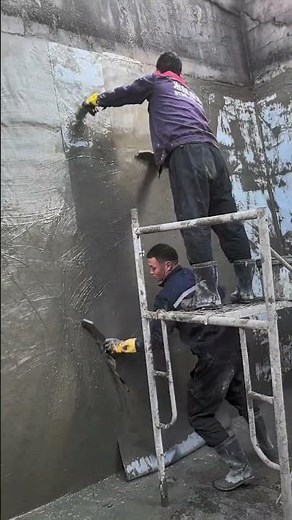 Long-Lasting Waterproofing for Concrete Using Reinforced Cement-Based Waterproofing