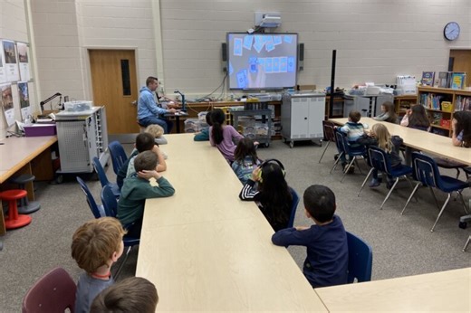 Why a Fairfax Co. elementary school is teaching kids the ‘how’ behind AI - WTOP News