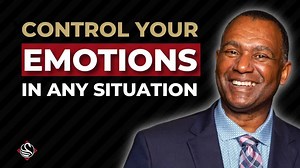 Use this simple tactic to control your emotions | Negotiation strategy
