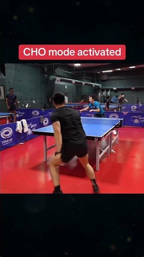 CHO MODE ACTIVATED 🗣️