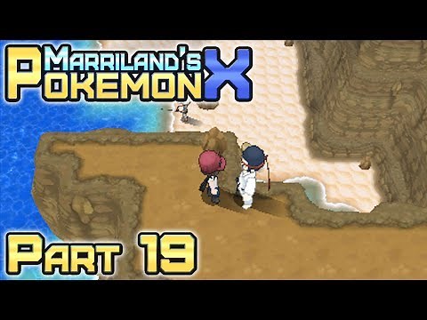 Pokémon X, Part 19: Upper Route 8!