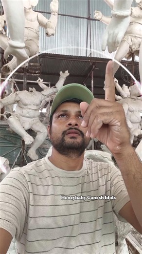 S.S.V Kala Arts Korutla Biggest Mumbai Ganesh Idols Making 2026#Korutla Ganesh Idols 2026.