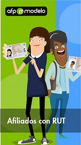 Sigue los siguientes pasos para hacer el Segundo Retiro con tu Cédula de Identidad. | AFP Modelo
