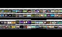 Mix of 8 videos from youtube : Cbeebies Shows battle willow the guy 2100 8 at once