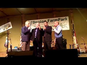 Dailey and Vincent When the Roll is Called up Yonder