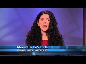 "Monkey, Monkey Music" Creator on Her Entertainment Career