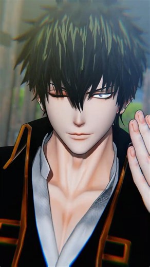 【銀魂 MMD / Gintama MMD】Overdose【Kei式土方十四郎】 #mmd＃銀魂MMD #gintama #土方十四郎