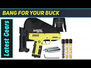 SABRE Launcher: Ultimate Home Defense