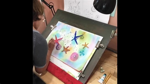 Flamingo Art, Flamingo Gift, Flamingo Painting, Flamingo Watercolor Print, Flamingo Canvas, Pink Flamingo, Flamingo Watercolor, Ellen Negley - Etsy