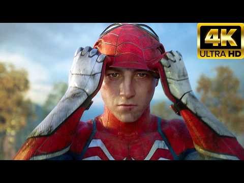 SPIDER-MAN Full Movie Cinematic (2026) 4K ULTRA HD Action Fantasy
