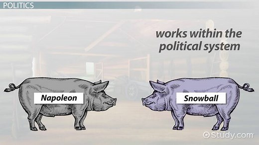 Animal Farm Discussion Questions