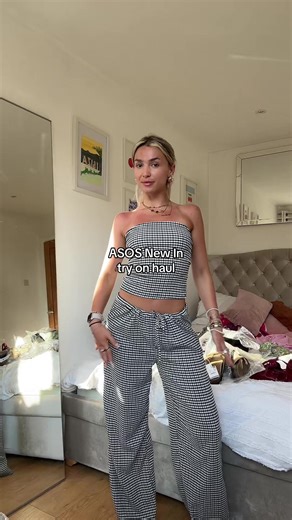 ASOS New In Spring Summer Haul | Outfit Inspo & Fashion Try On