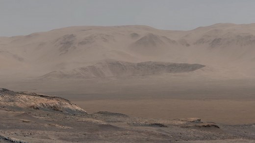 Der Mars in 1,8 Milliarden Pixeln