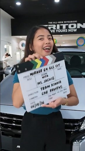 BTS & Bloopers | 2026 Mitsubishi Mirage G4 GLS Review