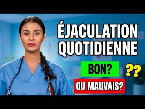 Est-il BON d'éjaculer tous les jours ? (La Vérité Scientifique) ⚠️