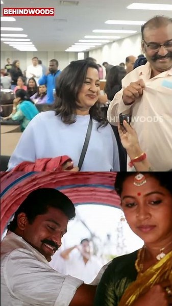 "பத்தி வச்சுடாதீங்க பரட்ட"😅Radikaa | Throwback