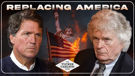 Thirty years ago William F. Buckley banished Peter Brimelow from Con Inc. for saying that immigration was destroying the country. Turns out Brimelow was right. | Tucker Carlson