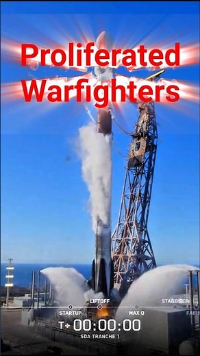 Falcon 9 Launch - Secret Proliferated Warfighters - 15Oct2025 🚀